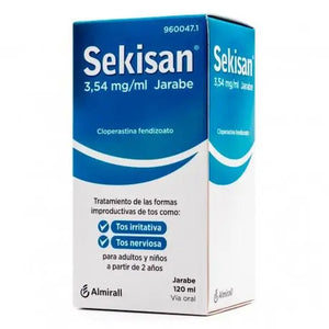 Sekisan Jarabe 200 ml