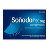 Soñodor 50mg 16 Comprimidos