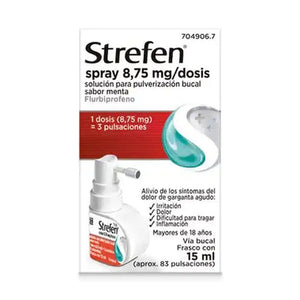 Strefen Spray 15 ml