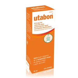 Utabon Spray Nasal 15ml