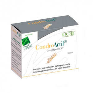 100% Natural CondroArtil  30 Cápsulas
