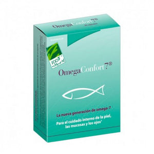100% Natural OmegaConfort7  30 Cápsulas