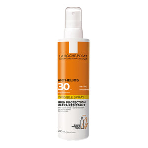 La Roche Posay Anthelios Spray Ultra Ligero SPF 30 200ml