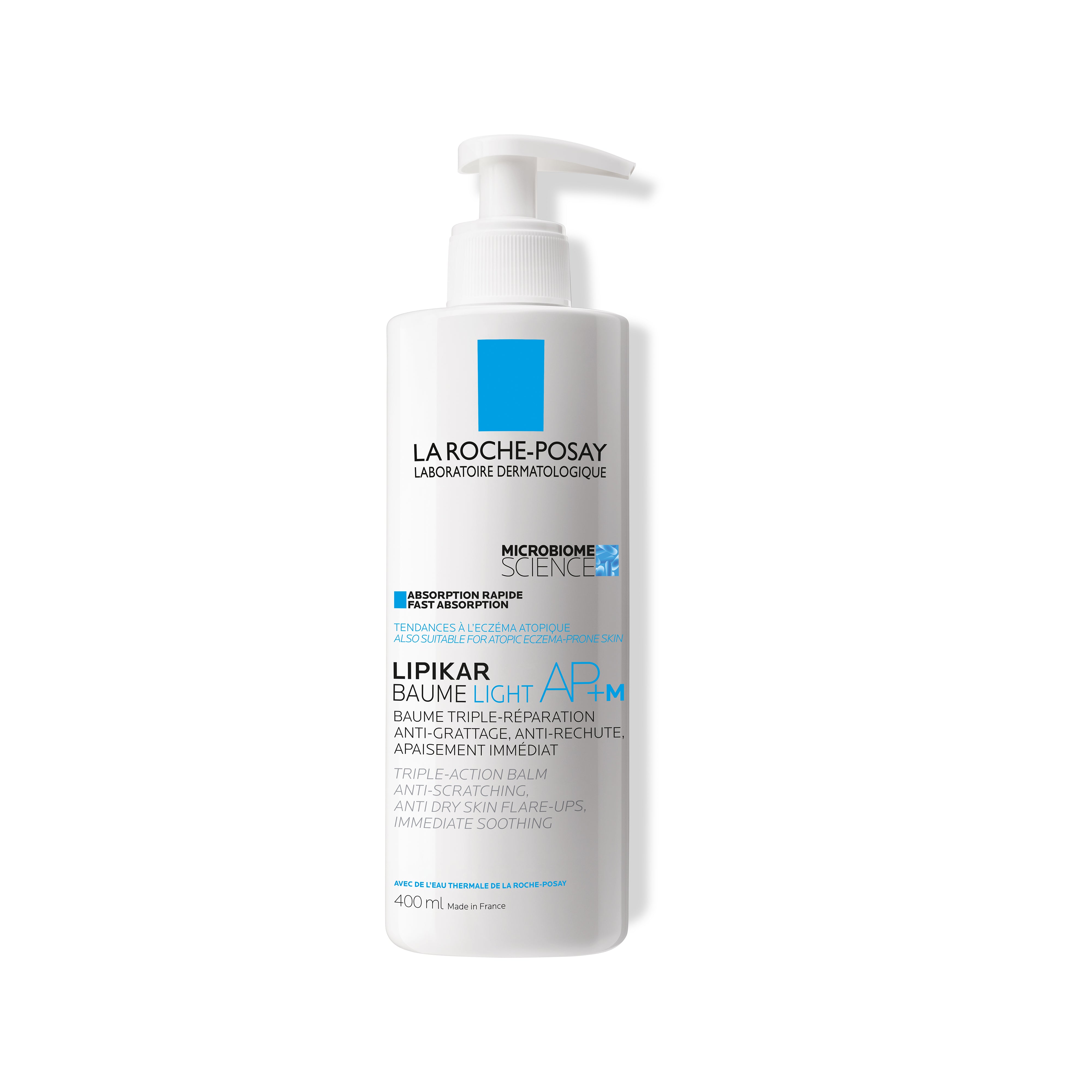 La Roche Posay Lipikar Baume AP+M Light  400 ml