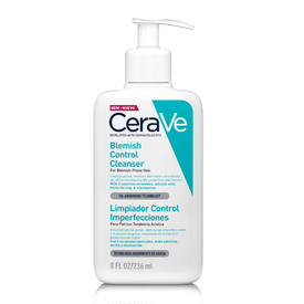 CeraVe LIMPIADOR CONTROL IMPERFECCIONES 236 ml