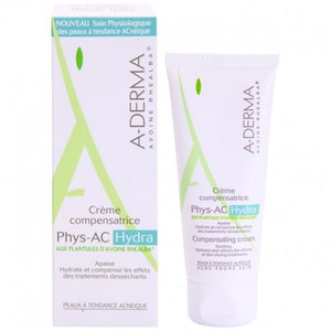 A-Derma Physac-AC Hydra Crema Hidratante 40ml