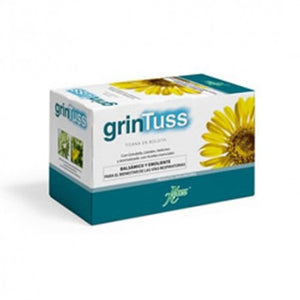 Aboca Grintuss Tisana 20 Unidades