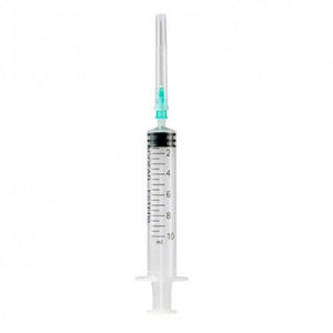 Acofar Jeringa Estéril 0,8x40mm 10ml