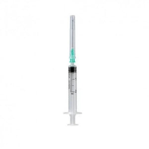 Acofar Jeringa Estéril 0,8x40mm 2ml
