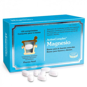 ActiveComplex® Magnesio 150 Comprimidos