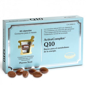 ActiveComplex® Q10 30mg 60 Cápsulas