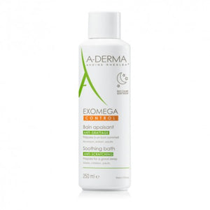 A-Derma Exomega Baño Tratante 250ml