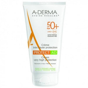 A-Derma Protect AD Piel Atópica SPF 50+ 150ml