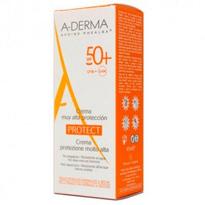 A-Derma Protect Crema SPF 50+ 40ml
