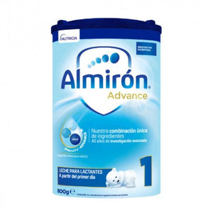 Almirón Advance 1 con Pronutra 800g
