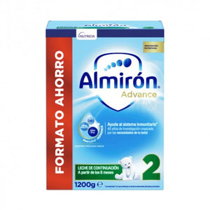 Almirón Advance 2 con Pronutra 1200gr