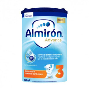 Almirón Advance 3 con Pronutra 800gr