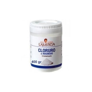 Ana María Lajusticia Cloruro de Magnesio 400gr