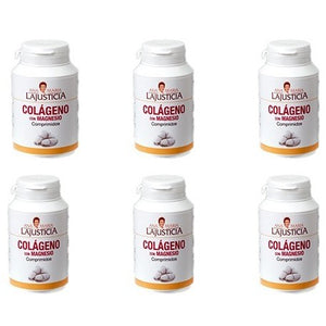Ana María Lajusticia Colágeno+Magnesio Pack 6udsx180cc