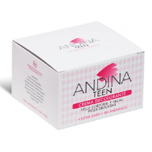 Andina Teen Crema Decolorante 30ml