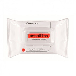 Ansollitas 50 Toallitas