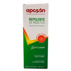 Aposán Repelente Spray 100ml