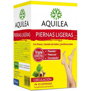 Aquilea Piernas Ligeras 60 Comprimidos