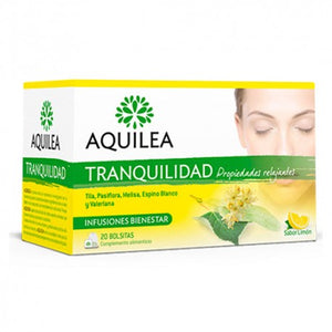 Aquilea Tranquilidad 20 bolsitas