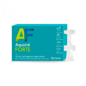 Aquoral Forte 30 Monodosis