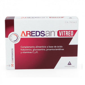 Aredsan Vitreo 30 Comprimidos