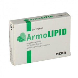 Armolipid 20 Comprimidos