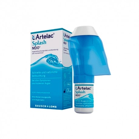 Artelac Splash Multidosis 10ml