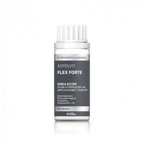 Aspolvit Flex Forte 60 Cápsulas