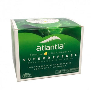 Atlantia Crema Hidratante Superdefense 200ml