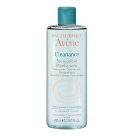 Avène Cleanance Agua Micelar 400ml.