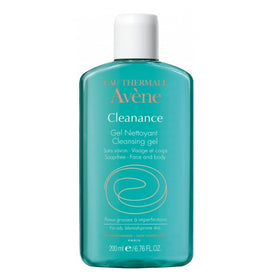 Avène Cleanance Gel Limpiador 200ml