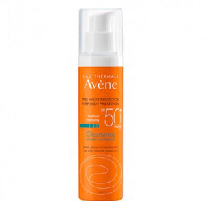 Avéne Cleanance Solar Color SPF50+ 50ml