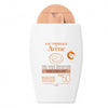 Avène Fotoprotector Fluido Mineral Pieles Sensibles SPF50+ 40ml