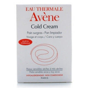 Avène Pan Limpiador Cold Cream 100 Gr.