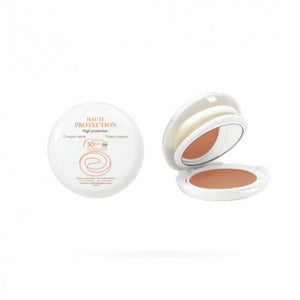 Avène Solar Compacto Color Dorado SPF 50 10g
