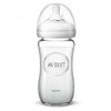 Avent Natural Biberón Anti-cólico Vidrio +1m 240ml