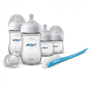 Avent Set Recién Nacido Natural