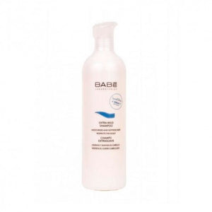Babe Champú Extrasuave 500 ml