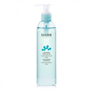 Babe Facial Gel Micelar Calmante 250 ml