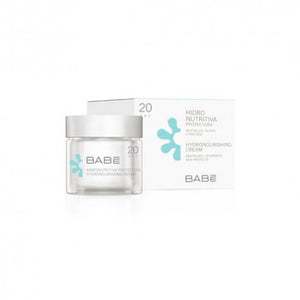 Babe Facial Hidronutritiva Protectora SPF 20 50ml