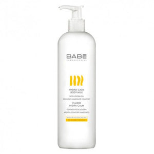 Babe Fluido Hidra-Calm con Aceite Jojoba 500 ml