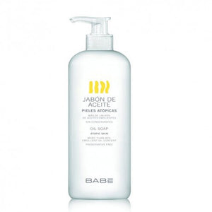 Babe Jabón De Aceite 500 ml