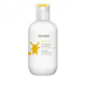 Babe Pediatric Champú Extrasuave 200ml