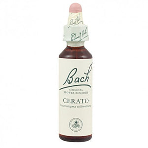 Bach 05 Cerato 20ml