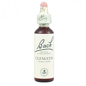 Bach 09 Clematis 20ml